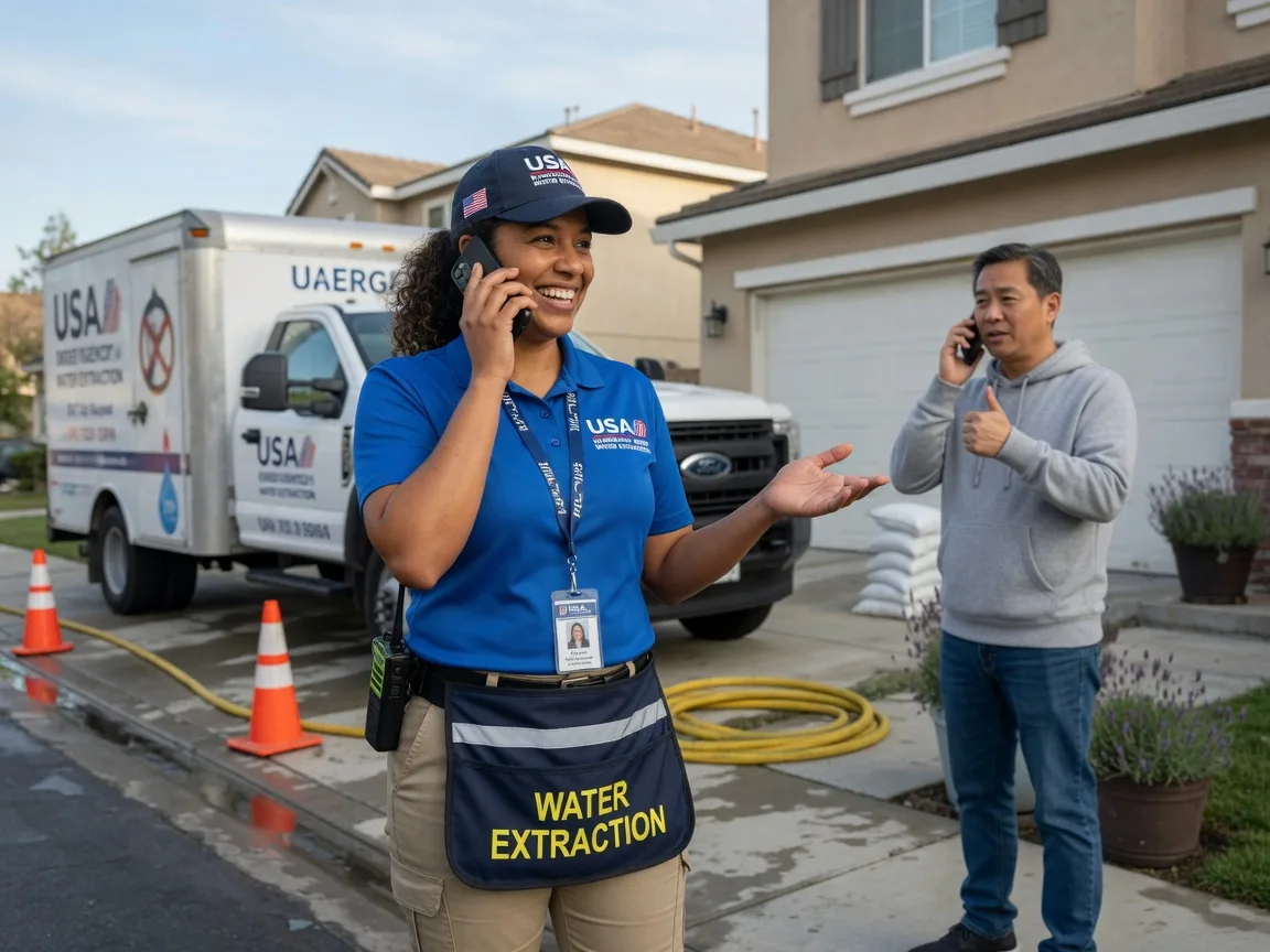 Emergency Water Removal Pageton, WV FAQs